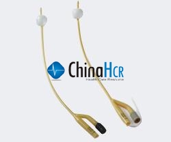 chinahcr latex foley catheter