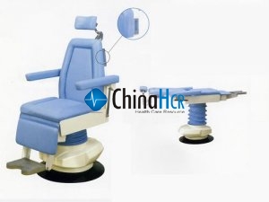 E.N.T Fully Powered Hydraulic Chair/Table HYQ-800A