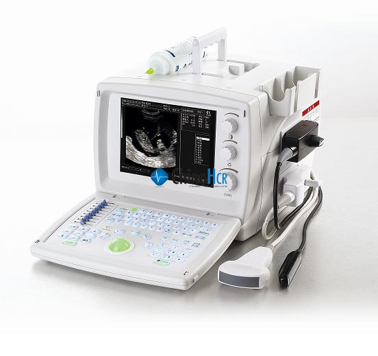  DUSV- 8  Full Digital Ultrasound Scanner Vet