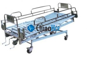 HA30 ICU manually three double