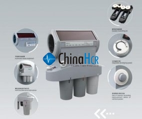 chinahcr x-ray film processor