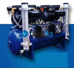 Air Compressor     HYYC370MB