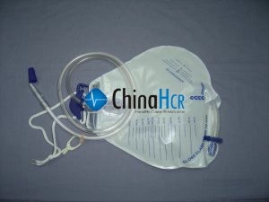  Pear Urine Bag YH-PS01