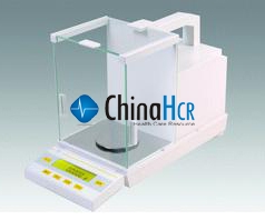 HA. Electronic Analytical Balance