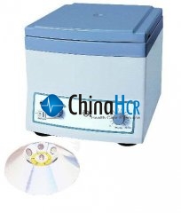Low speed tabletop centrifuge HDL-60B