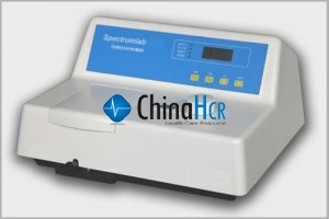 LSG22 VISIBLE SPECTROPHOTOMETER