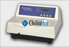  LSG257S SPECTROPHOTOMETER