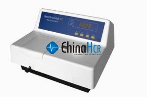  Gold LSGS35 SPECTROPHOTOMETER