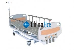 HA7 ABS bed â€“head aluminum rails three double