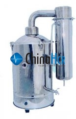 HAD-201 STAINLESS-STEEL ELECTRIC-HEATING DISTILLING APPARATU