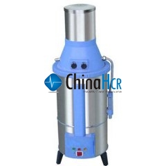 HSDYZ   Auto control heating stainless steel distiller