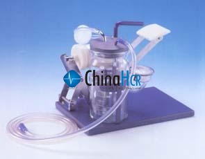  ES-A106 Pedal Suction Apparatus