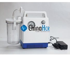  ES-A110 AC/DC Emergency Aspirator