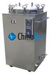 VERTICAL  PRESSURE STEAM STERILIZER  BHJ -5B (automatic)