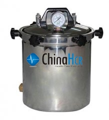 HCSS18L Stainless-steel steam pressure disinfecting apparatu