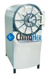 Auto-control horizontal steam pressure disinfector HCSSW006