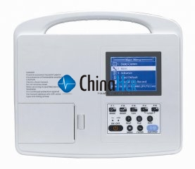 SCECG-1A Single Channel Electrocardiograph