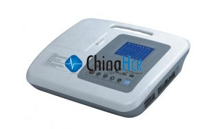   SCECG-2B Three Channel Electrocardiograph