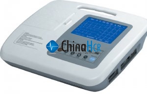 SCECG-3C Three Channel Electrocardiograph