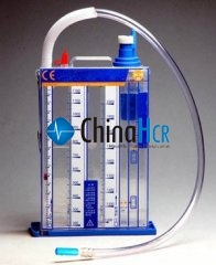 B. Chest seal drainage bottle